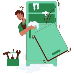 Fridge Repair